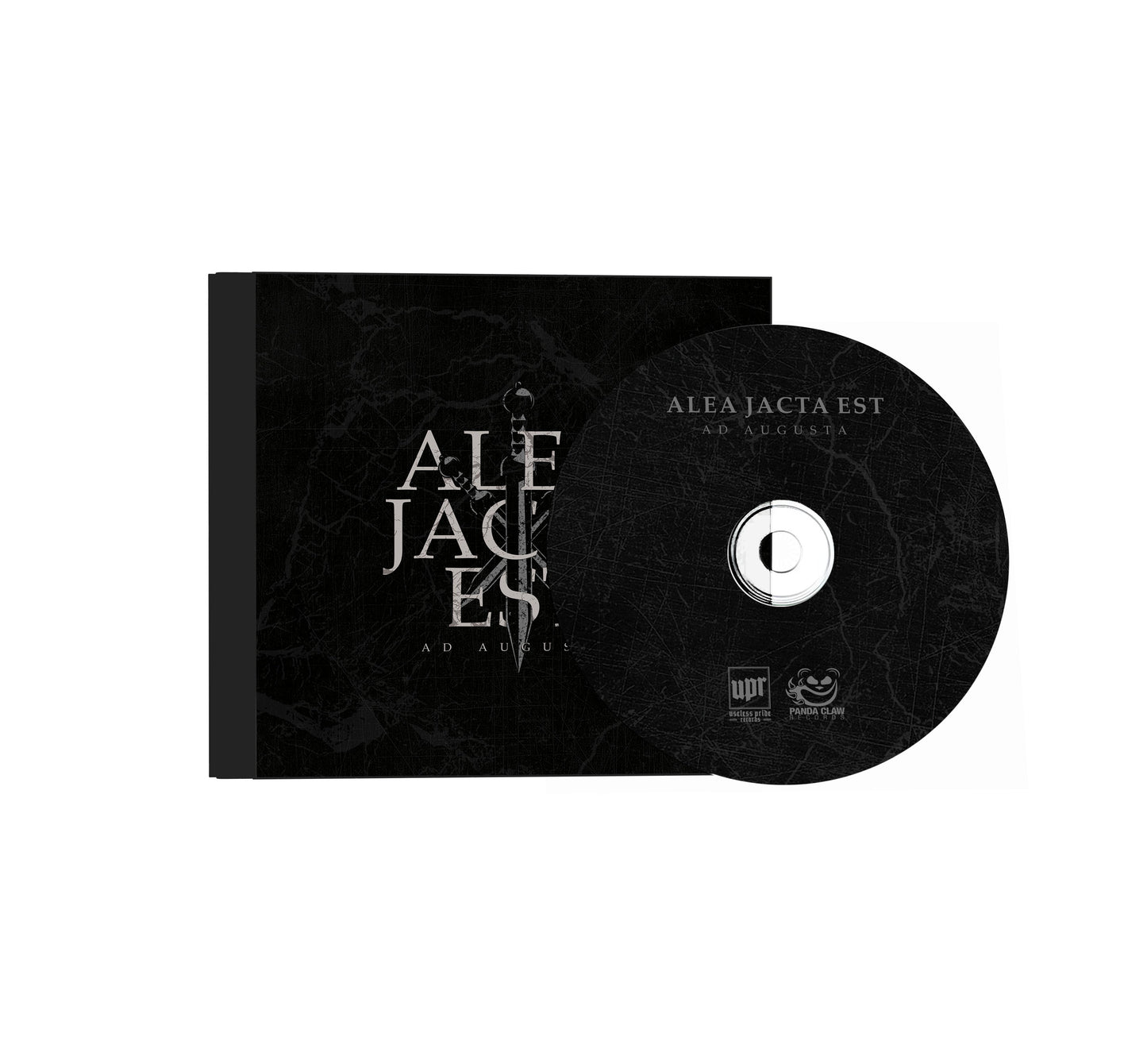 ALEA JACTA EST "Ad Augusta" CD