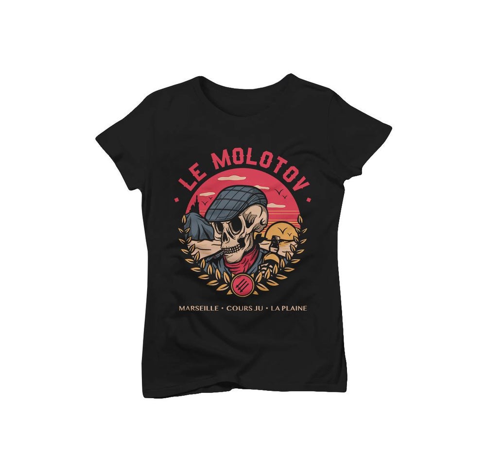 LE MOLOTOV T-shirt (WOMEN)