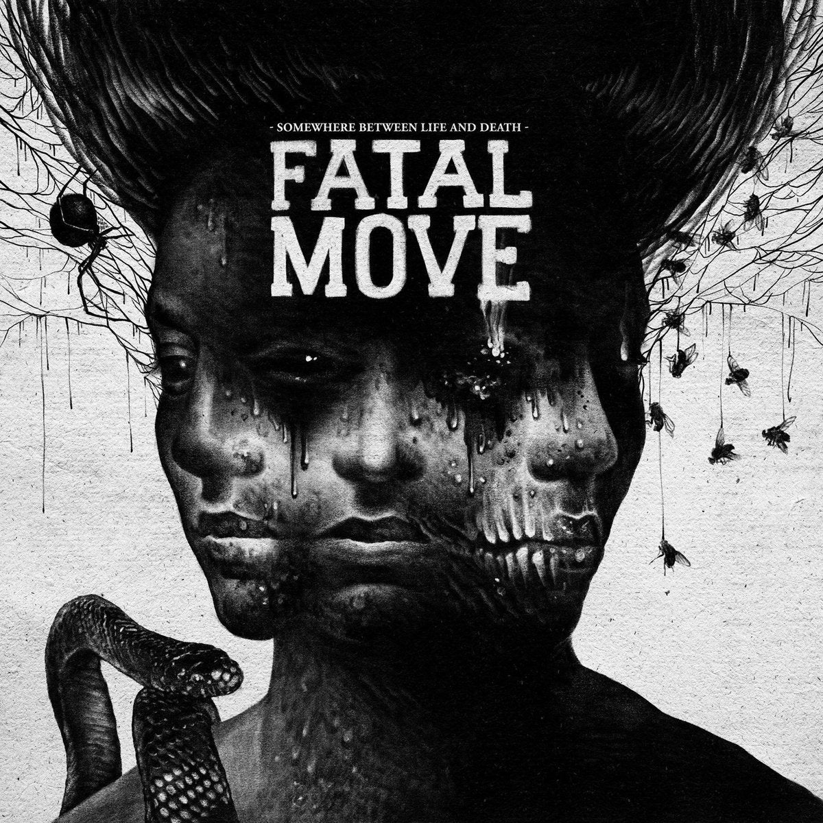 FATAL MOVE "Somewhere Between Life And Death"