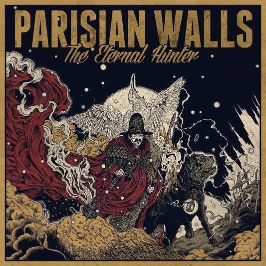 PARISIAN WALLS "The Eternal Hunter"