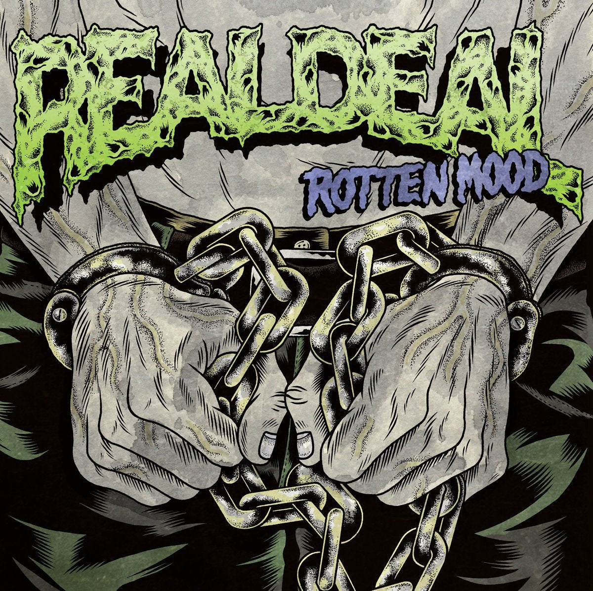 REAL DEAL "Rotten Mood"