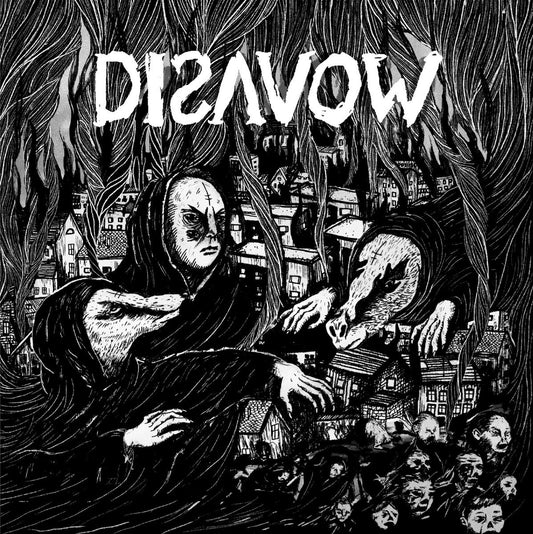 DISAVOW "Self-Titled"